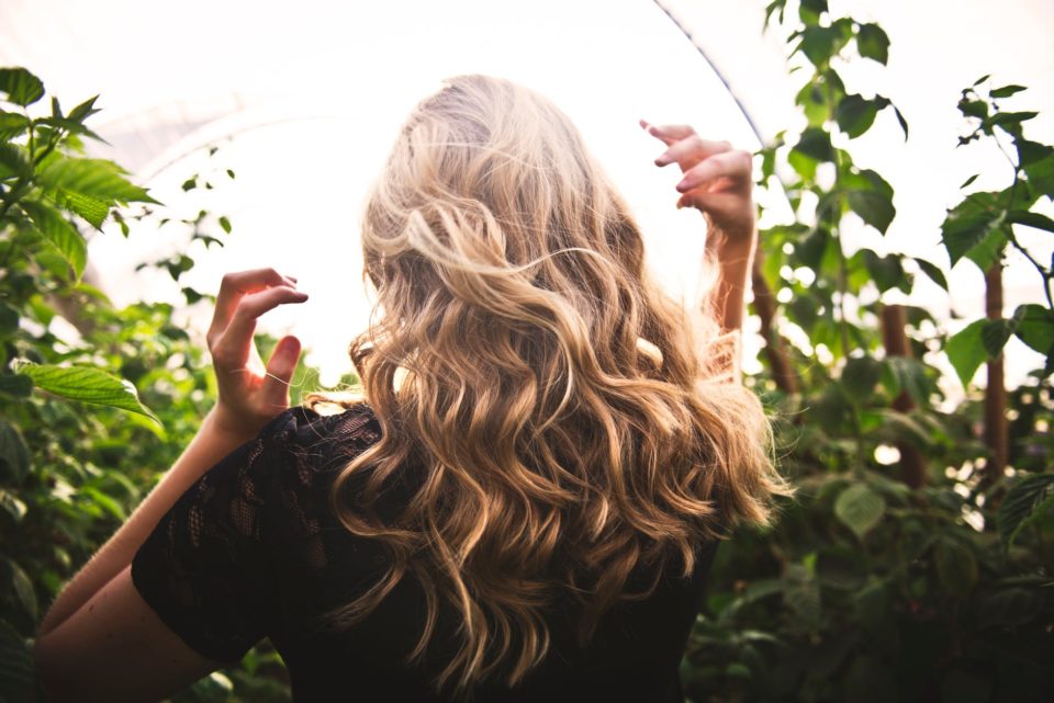 volume de vos cheveux