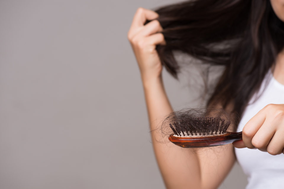 éviter la chute de vos cheveux