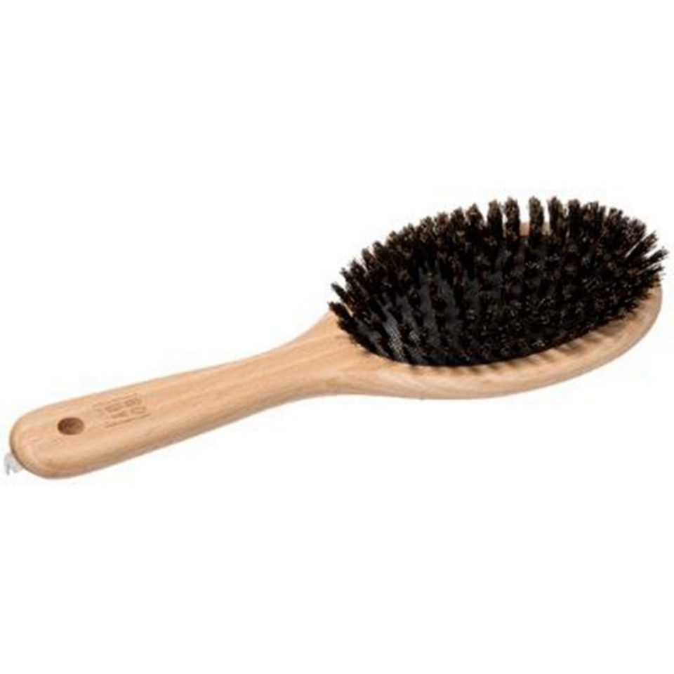 Brosse en poils de sanglier