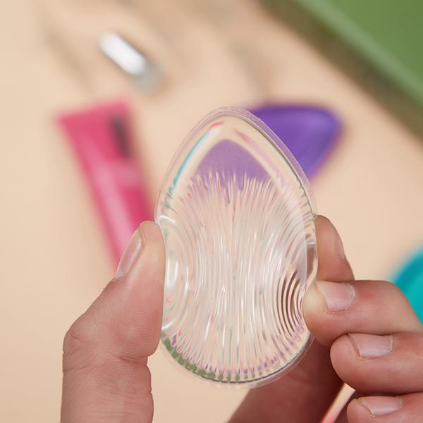 Eponge silicone