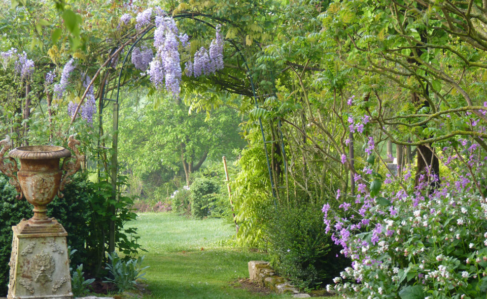 Jardin des Couleurs