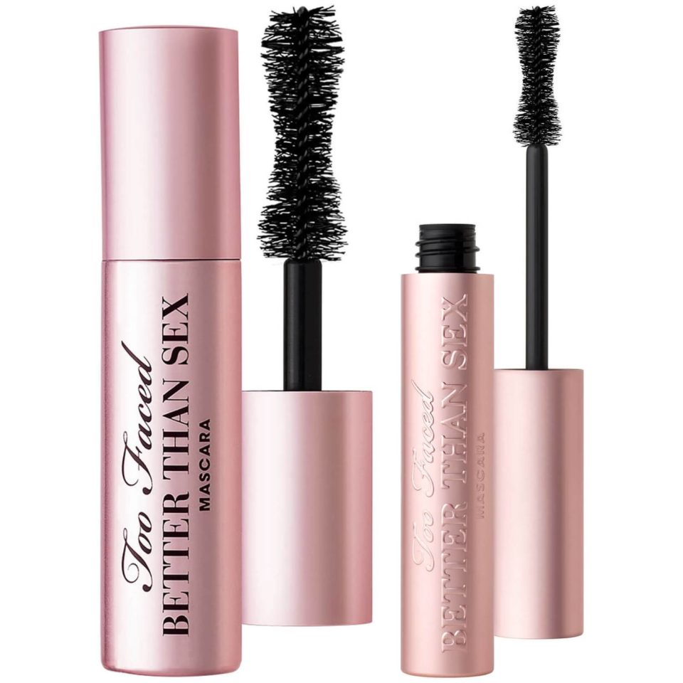 Mascara Better Than Sex Too Faced