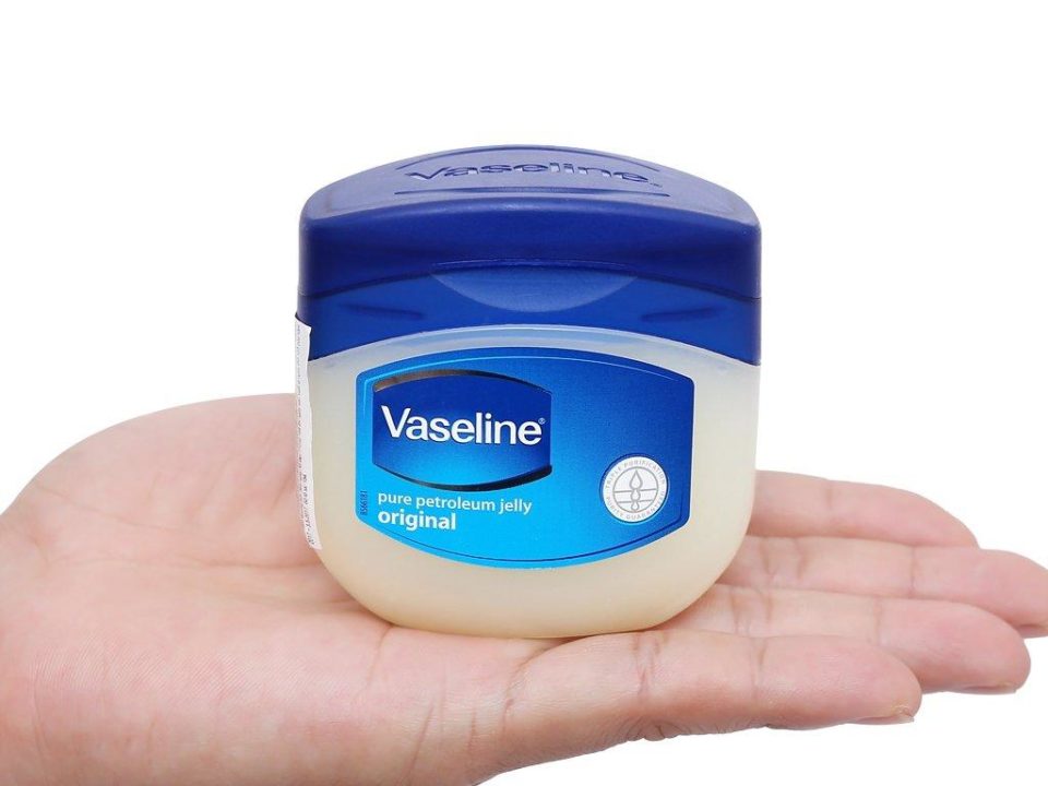 Vaseline et acné