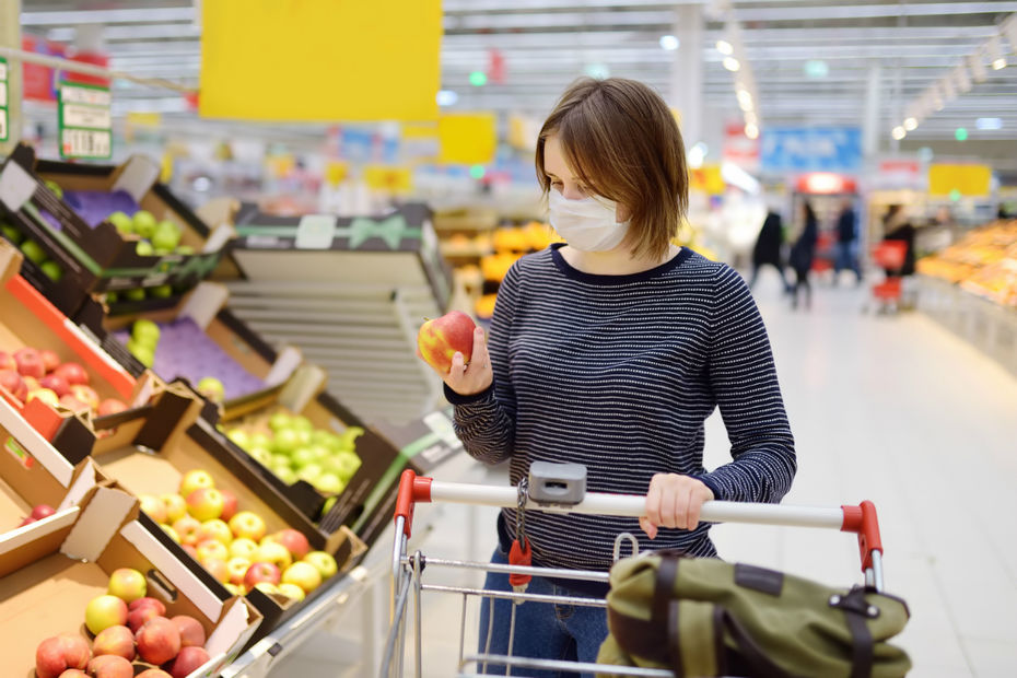 cosmétiques de supermarché