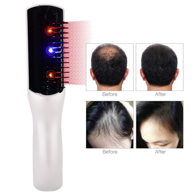 peigne laser Hair