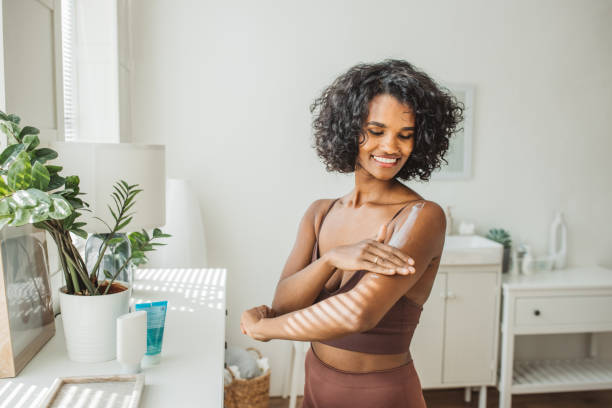 Box beauté pour peaux noires à mates et cheveux texturés