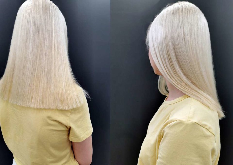 blond polaire